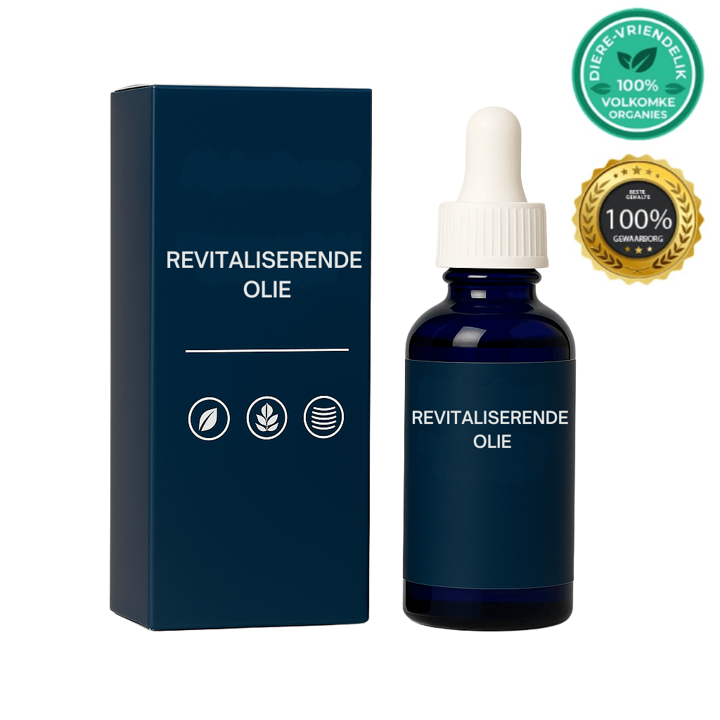 Revitaliserende olie