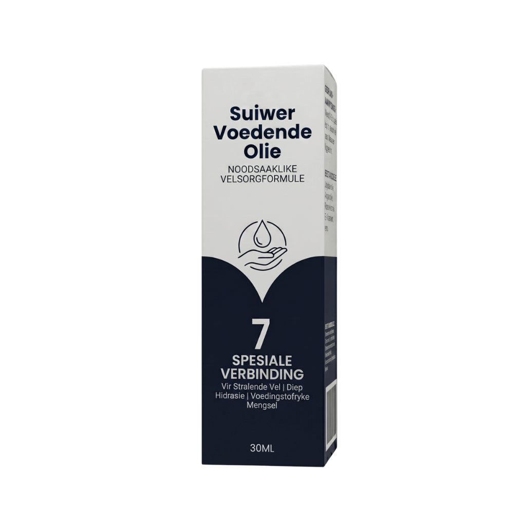 Suiwer Voedende Olie