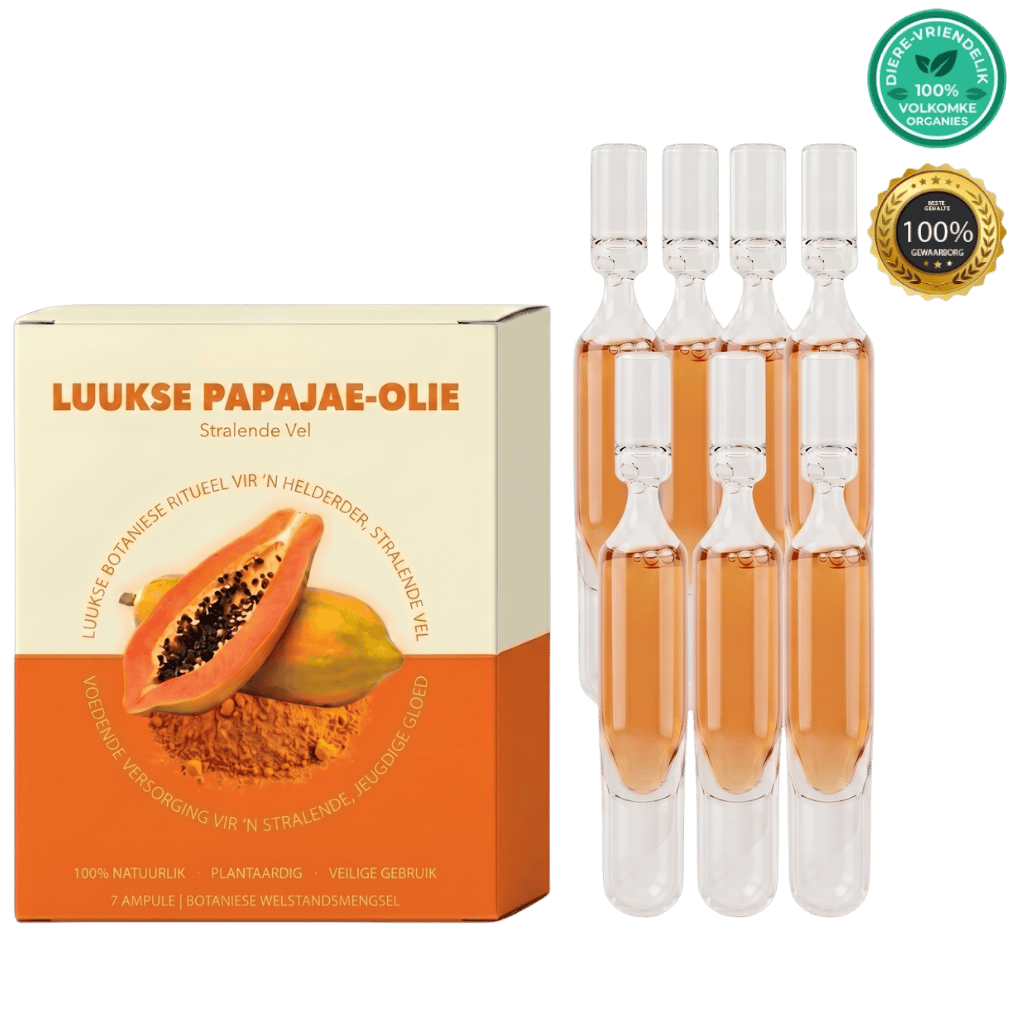Premium Papaja-olie