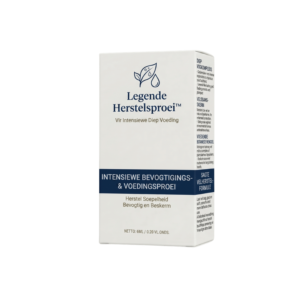 Legende Herstel Spuit