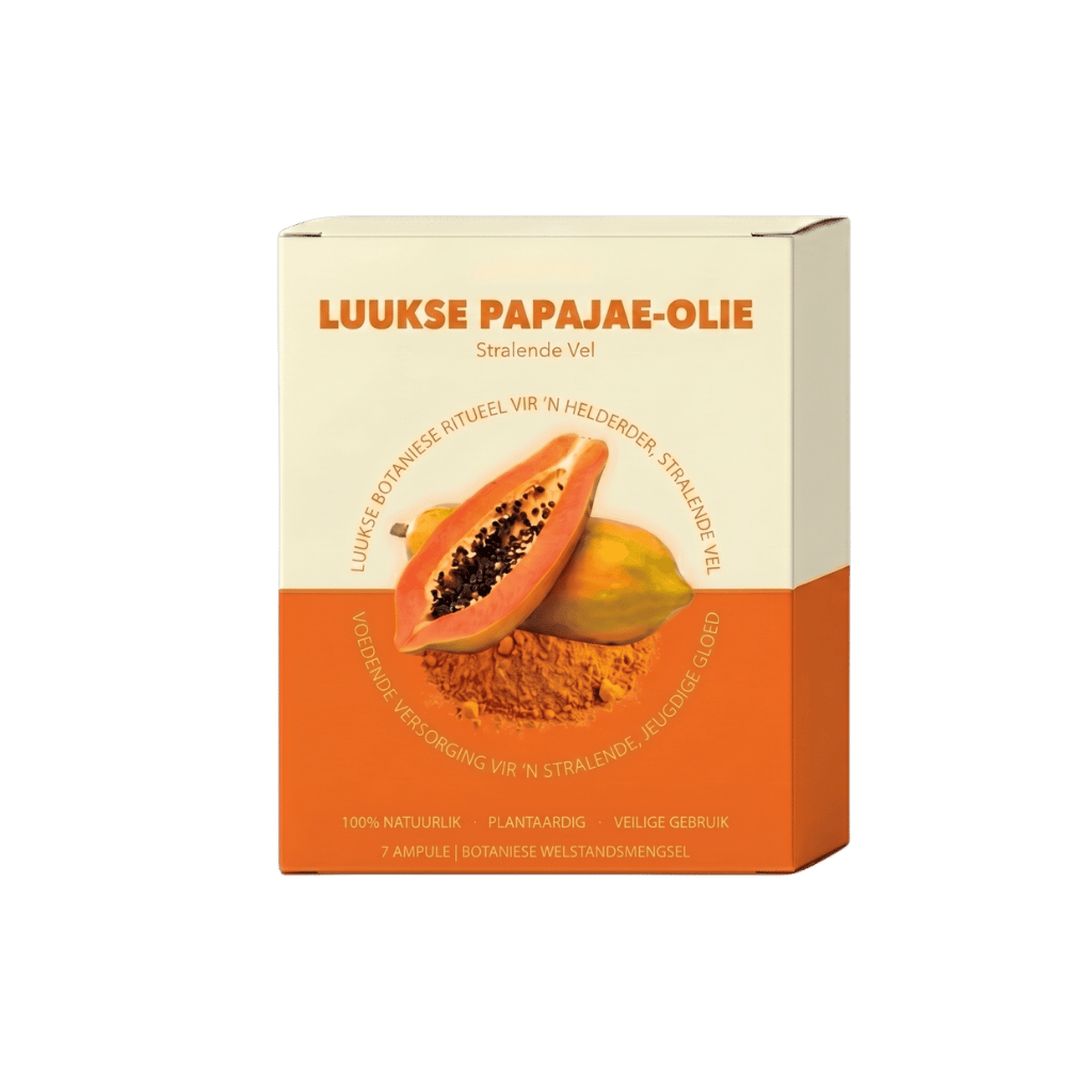 Premium Papaja-olie
