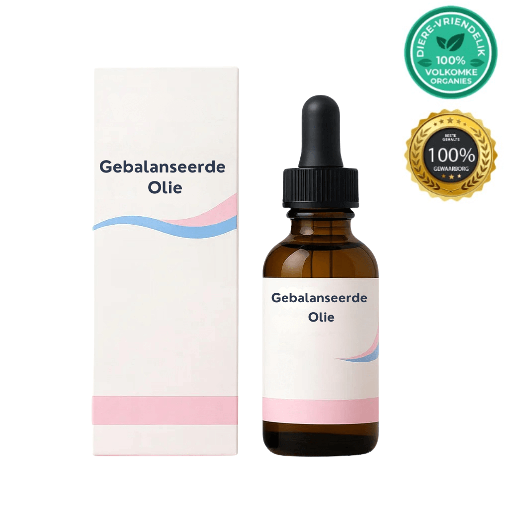 Gebalanseerde olie