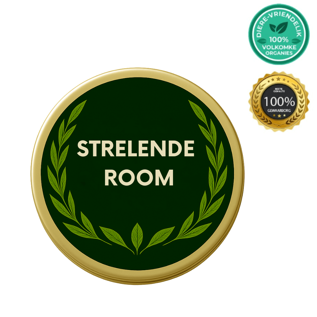 Strelende room