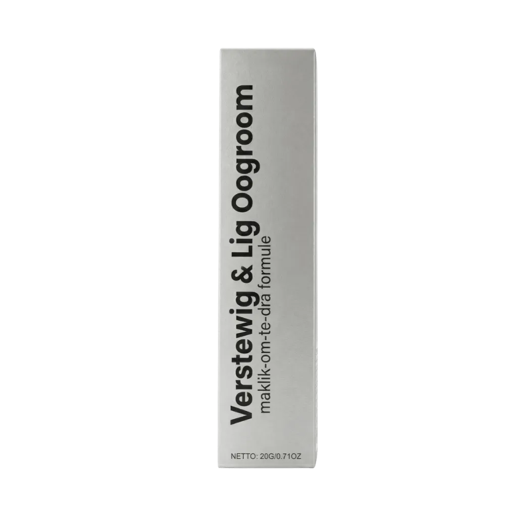 Luukse Oog-Opligonderlaag (Met Borsel)