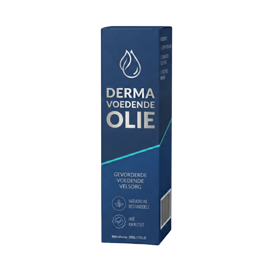 Derma Voedende Olie