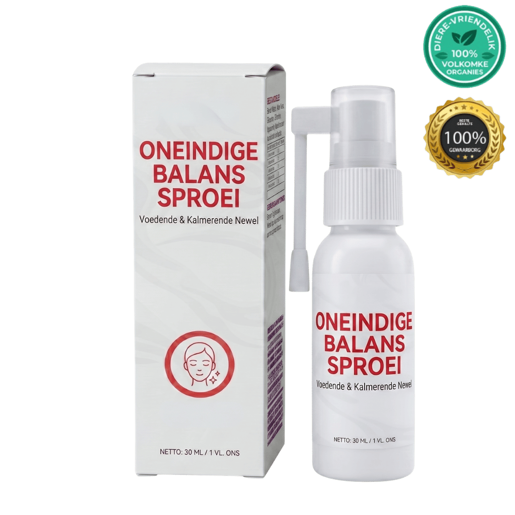 Oneindige Balans Spuit