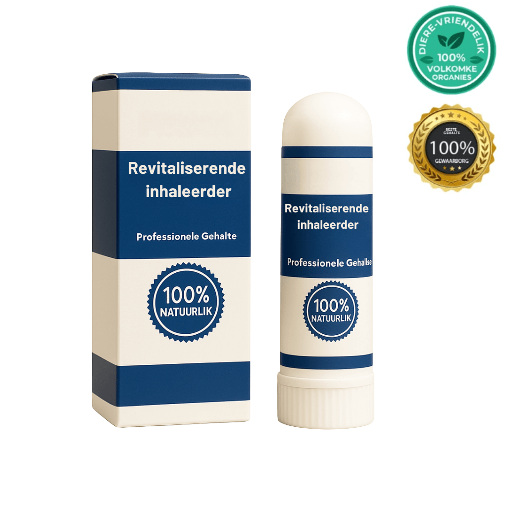 Revitaliserende inhaleerder