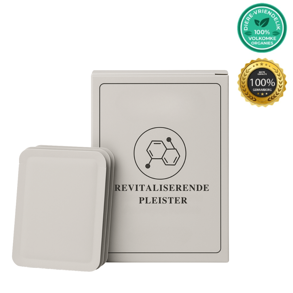 Revitaliserende pleister