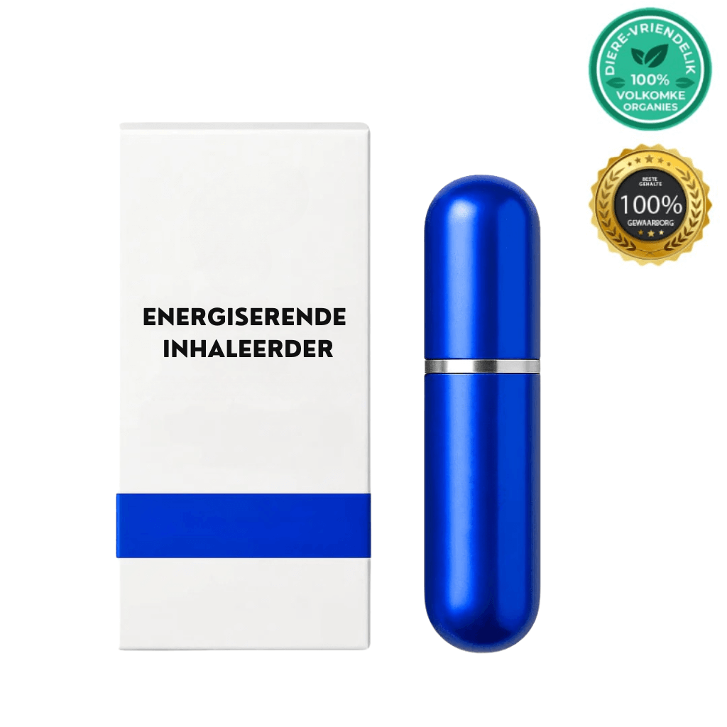 Energiserende inhaleerder
