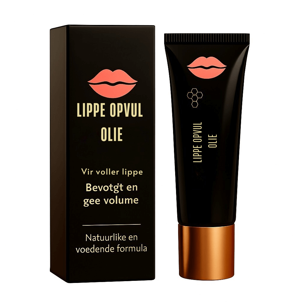Lippe Opvul Olie