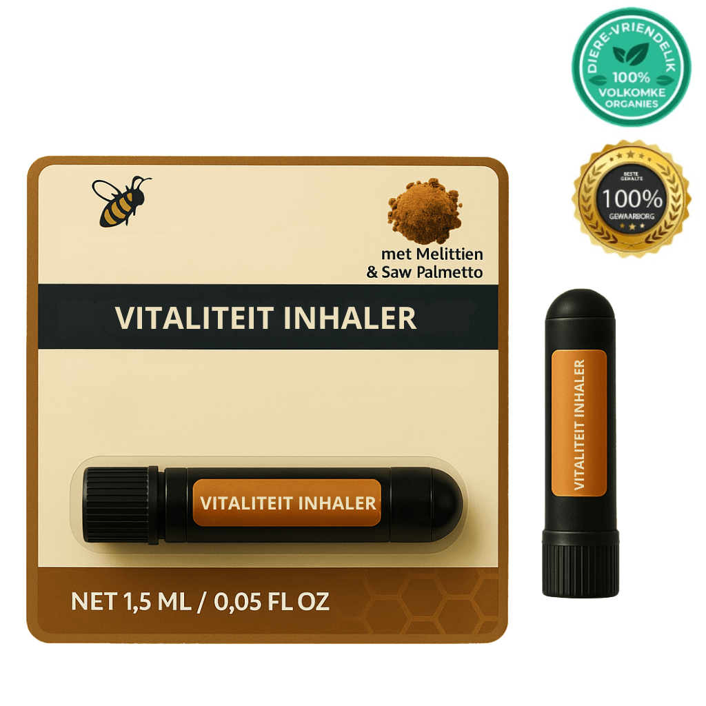 Vitaliteit Inhaler