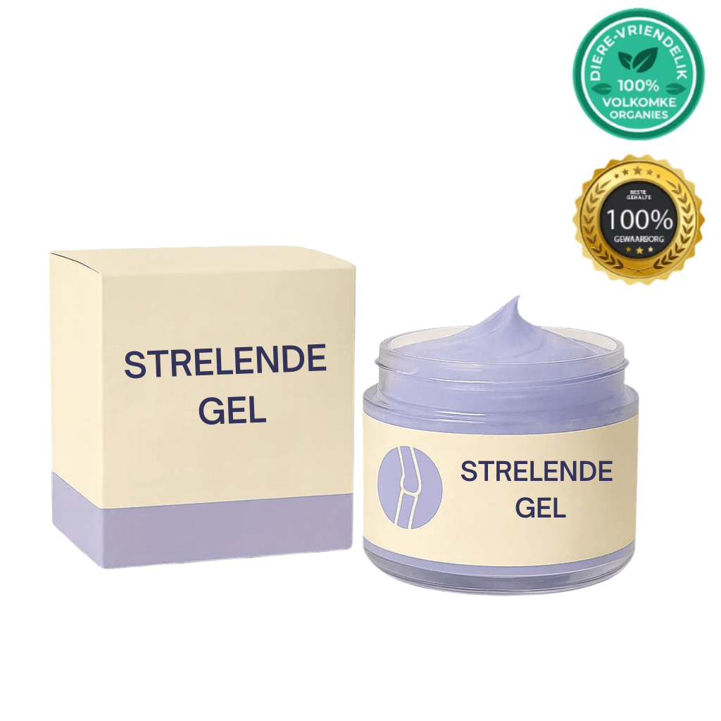 Strelende gel