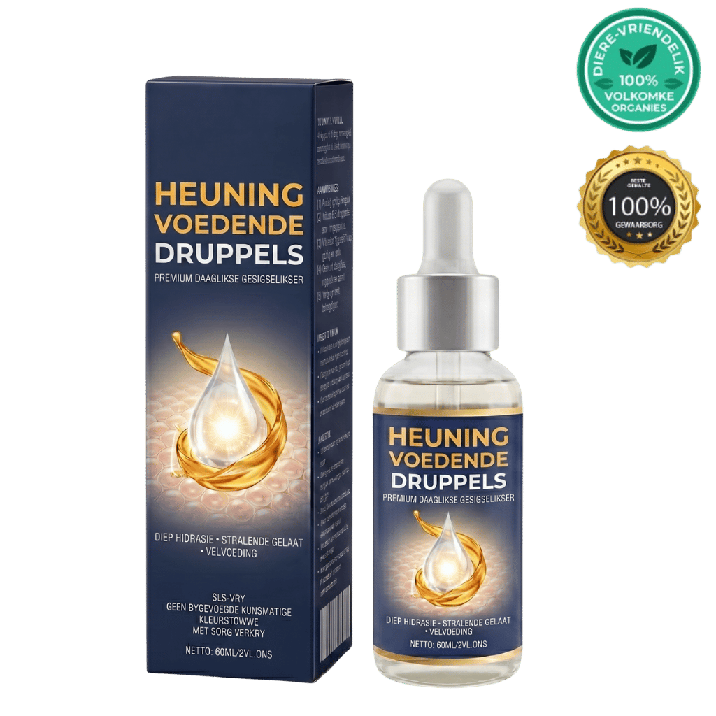 Heuning Voedende Druppel