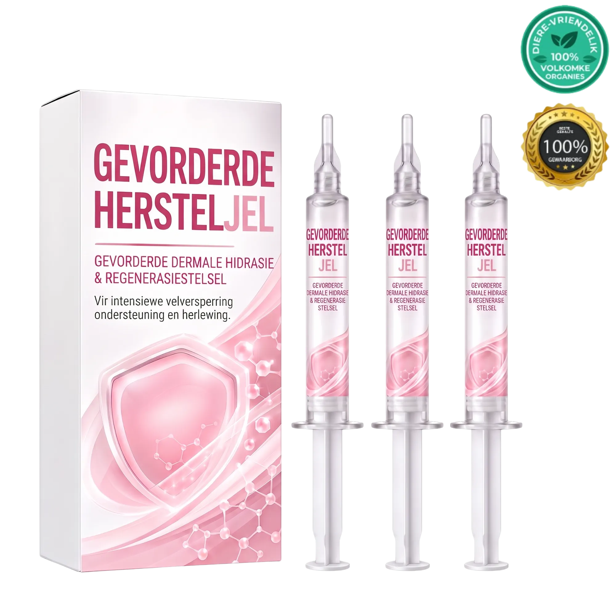 Elite Hersteljel