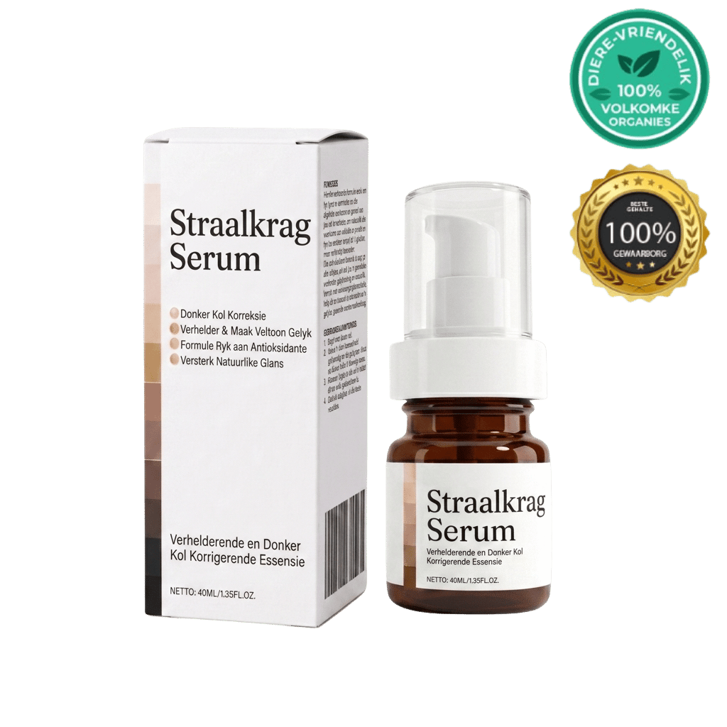 Ultra Serum teen Vlekke