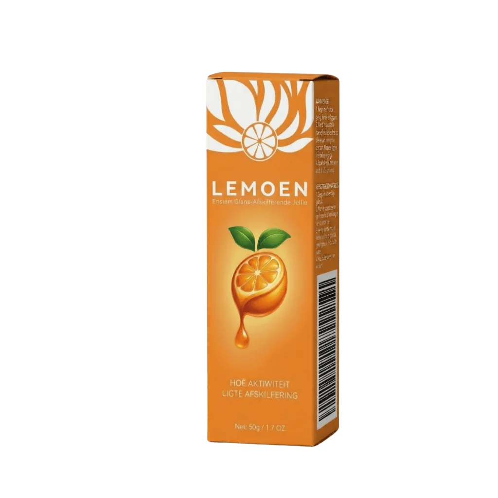 Premium appelsientjie-ensiemgel