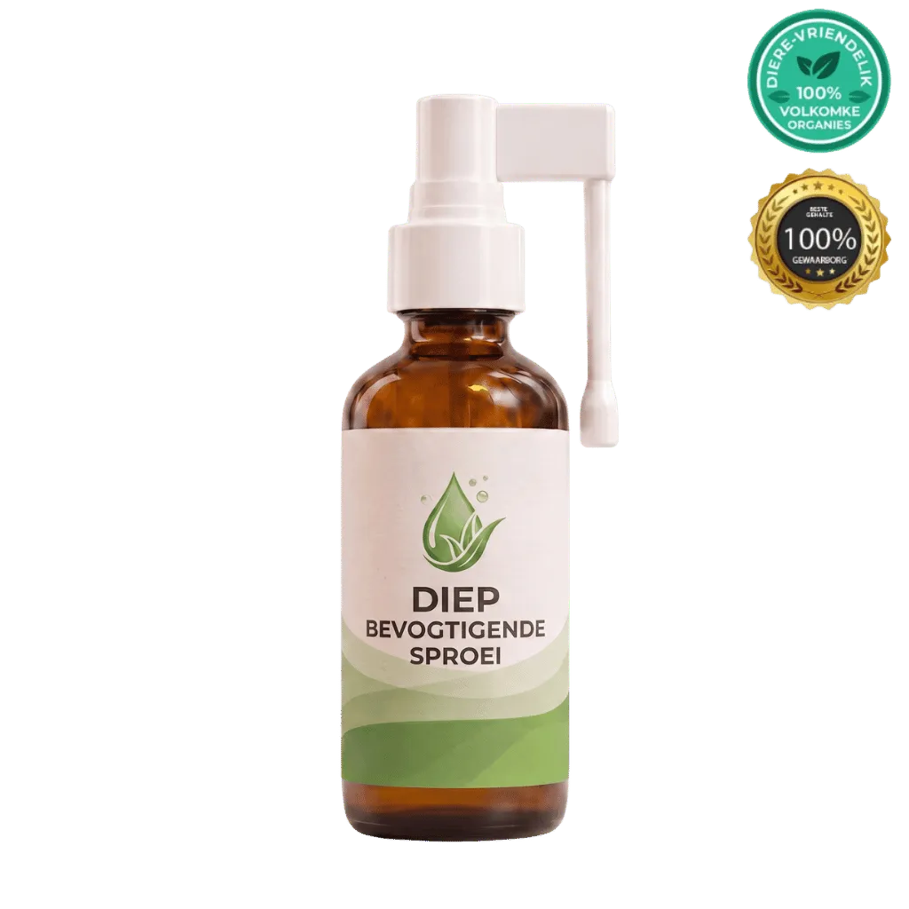 Diep Bevogtigende Sproei