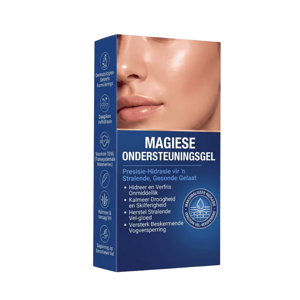 Premium Magiese Ondersteuningsgel