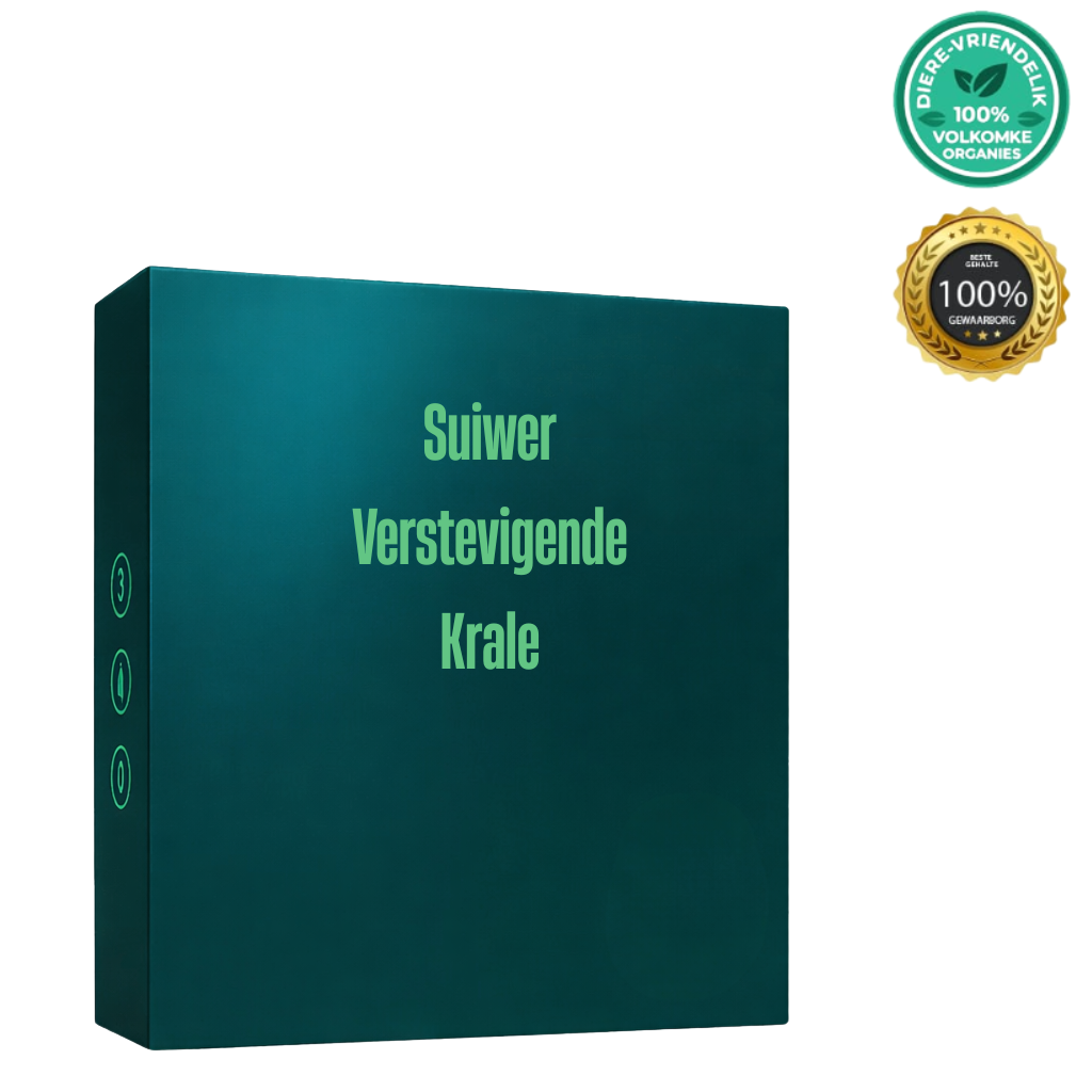 Suiwer Verstevigende Krale