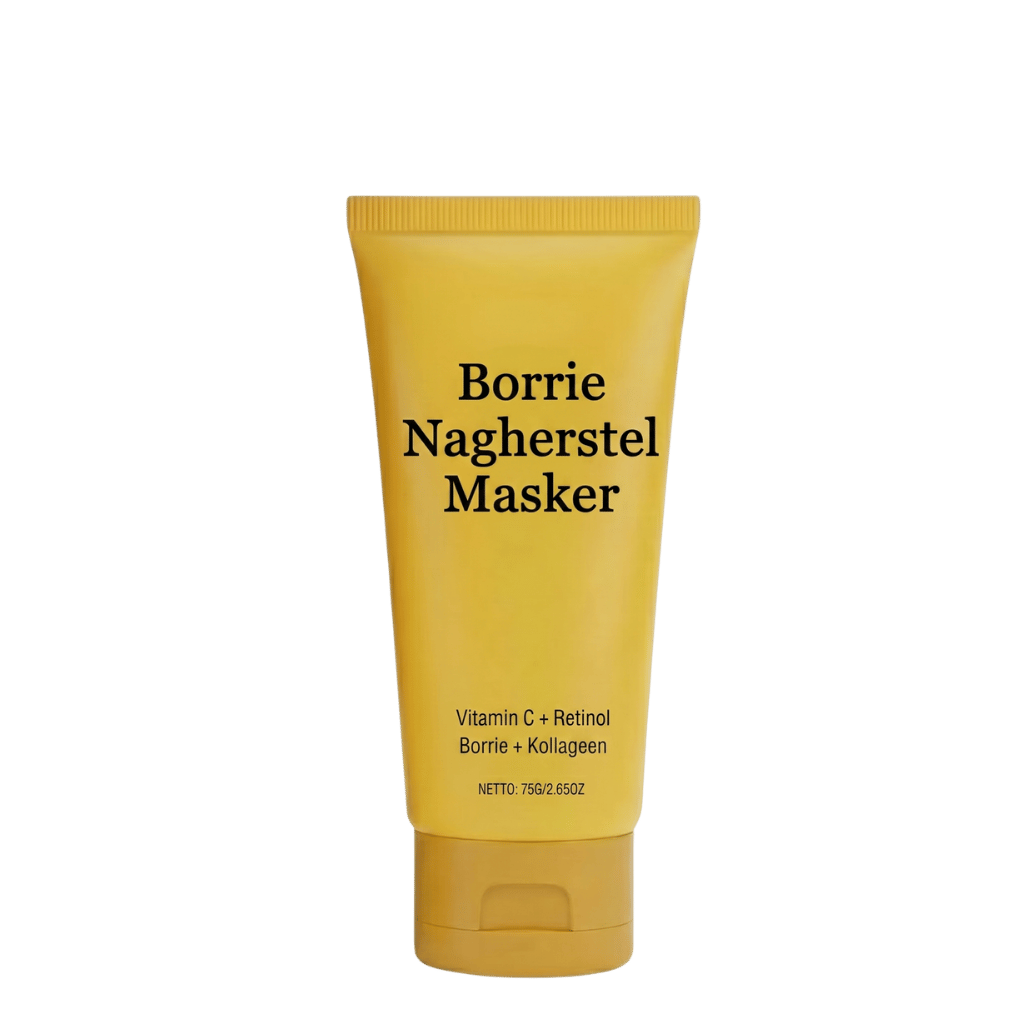 Luxe borrie-gesigmaskerroom