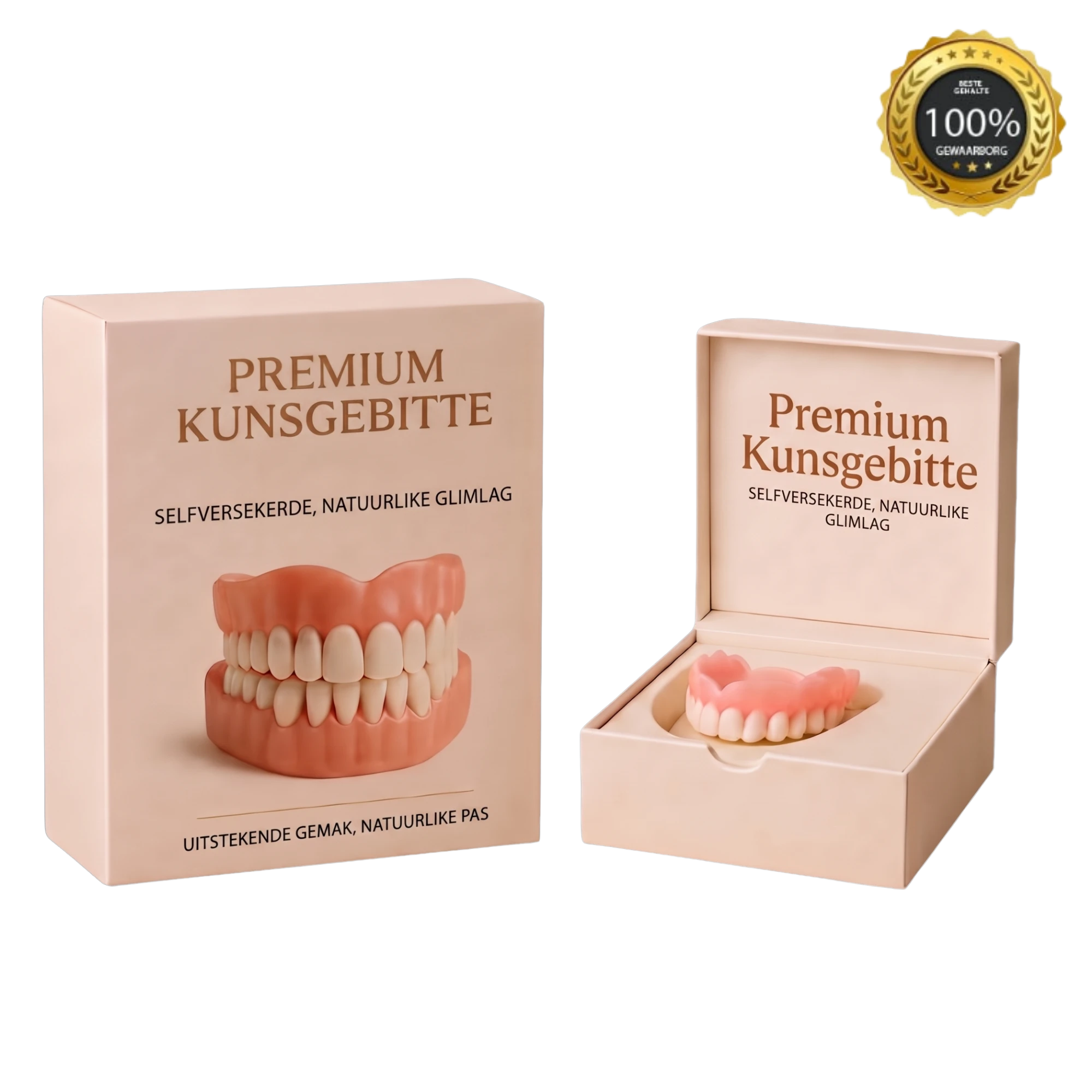 Premium Kunsgebitte