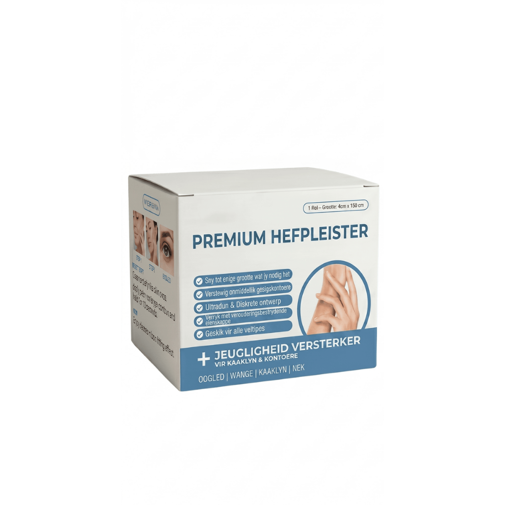 Premium Ophefpleister