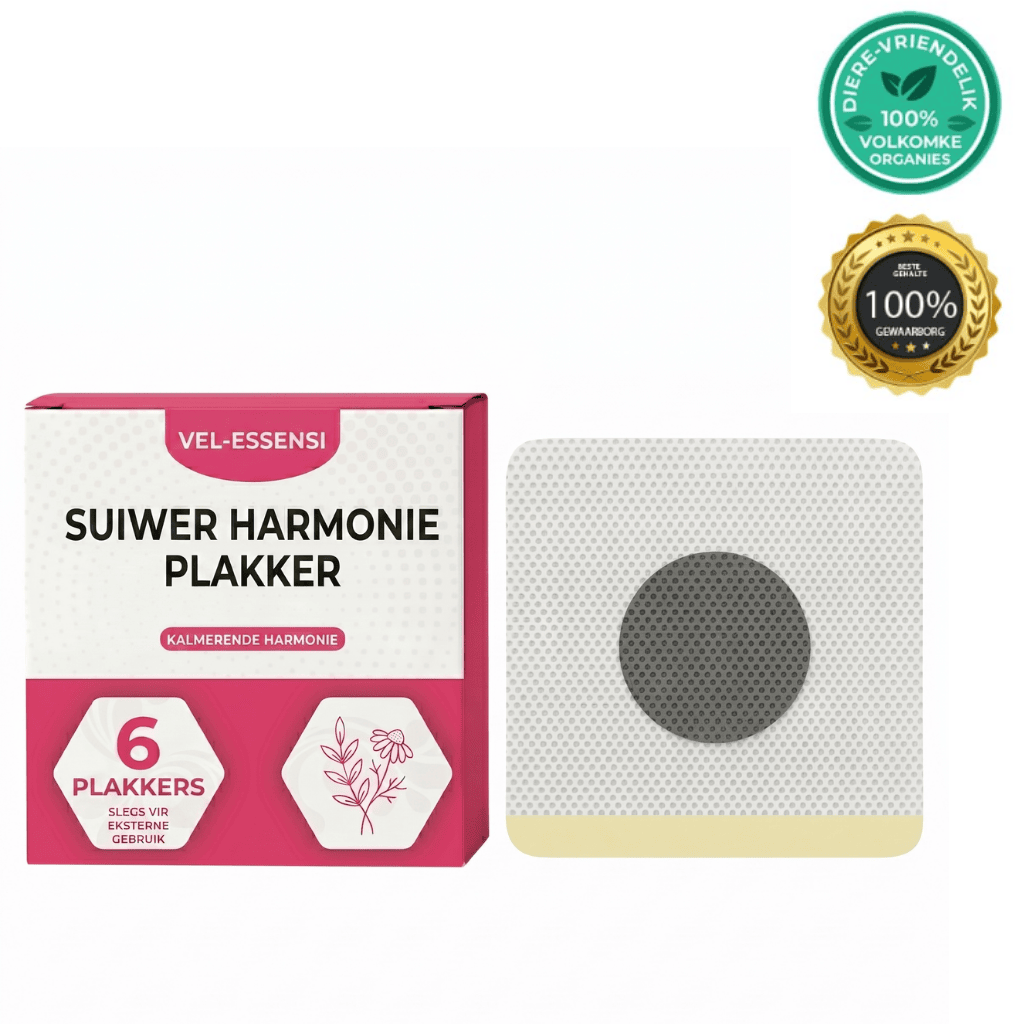Suiwer Harmonie Pleister