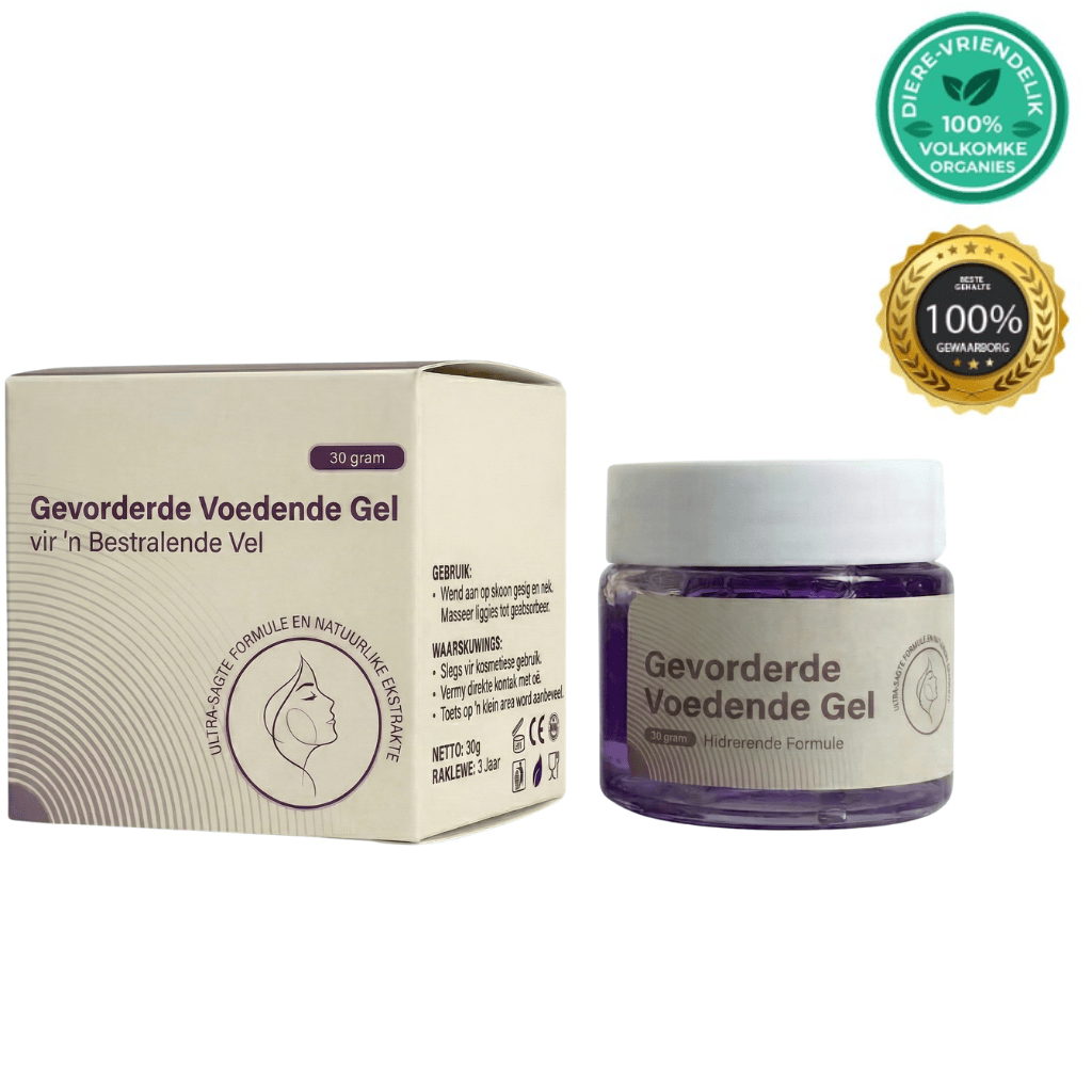 Gevorderde Voedende Gel