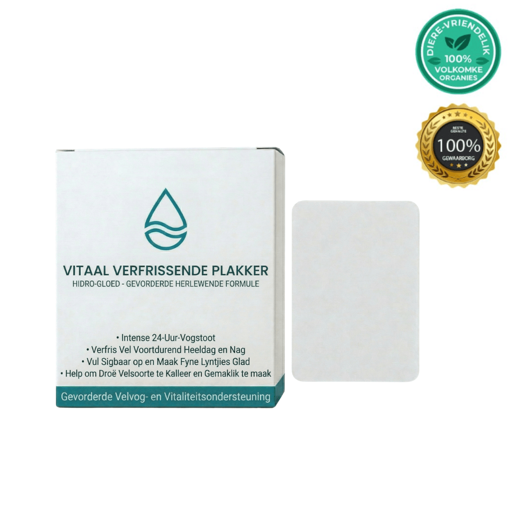 Vitale Verfrissende Pleister