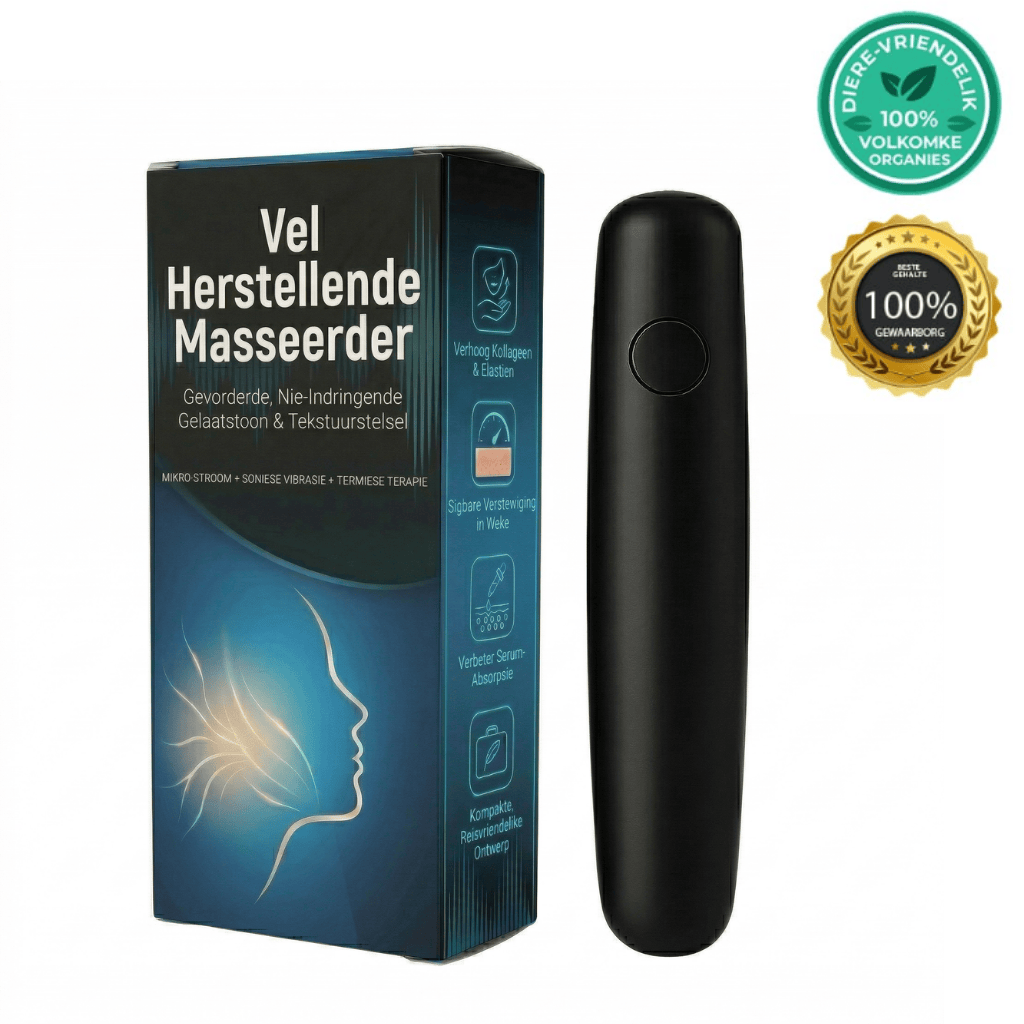 Velherstellende Masseerder