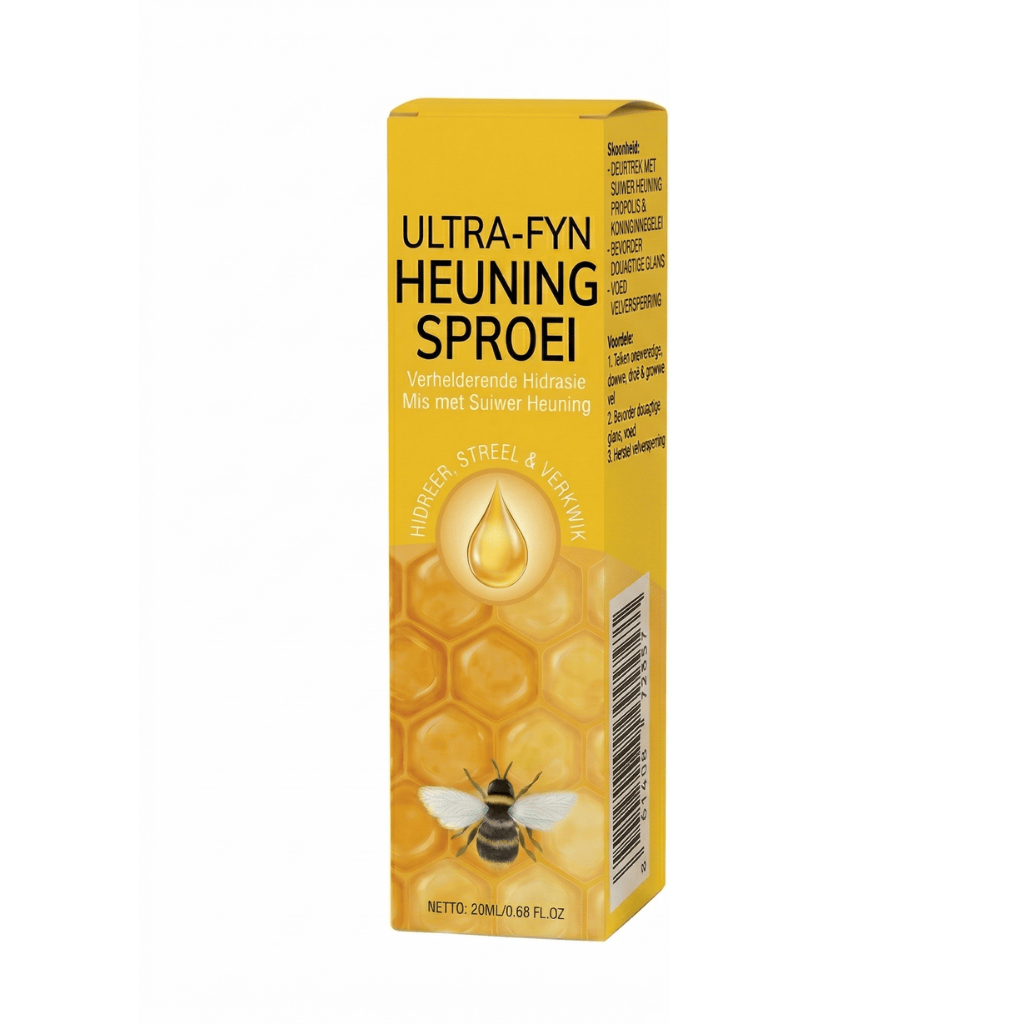 Ultrafyn Heuning Sproei