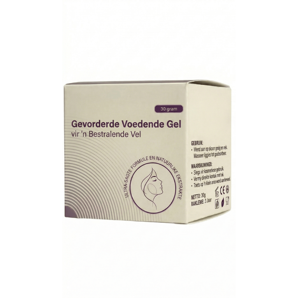 Gevorderde Voedende Gel