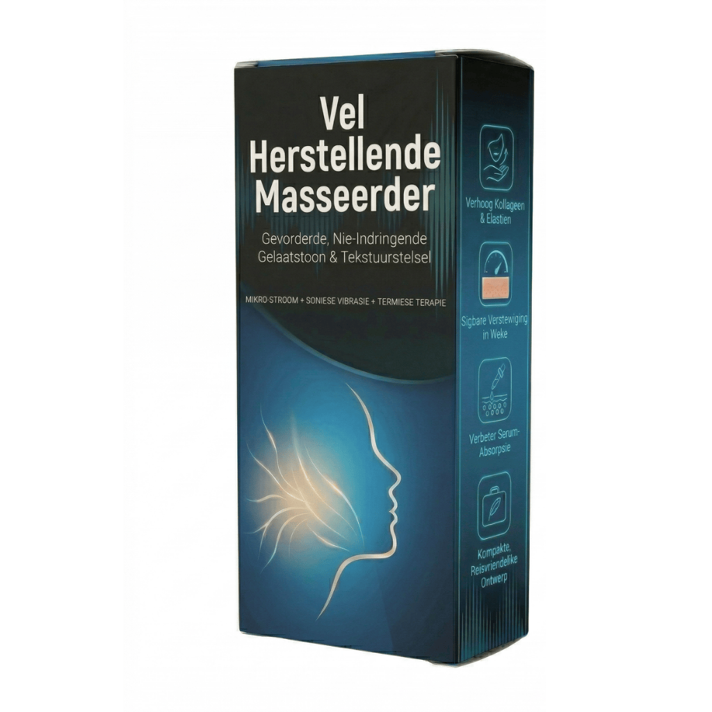 Velherstellende Masseerder