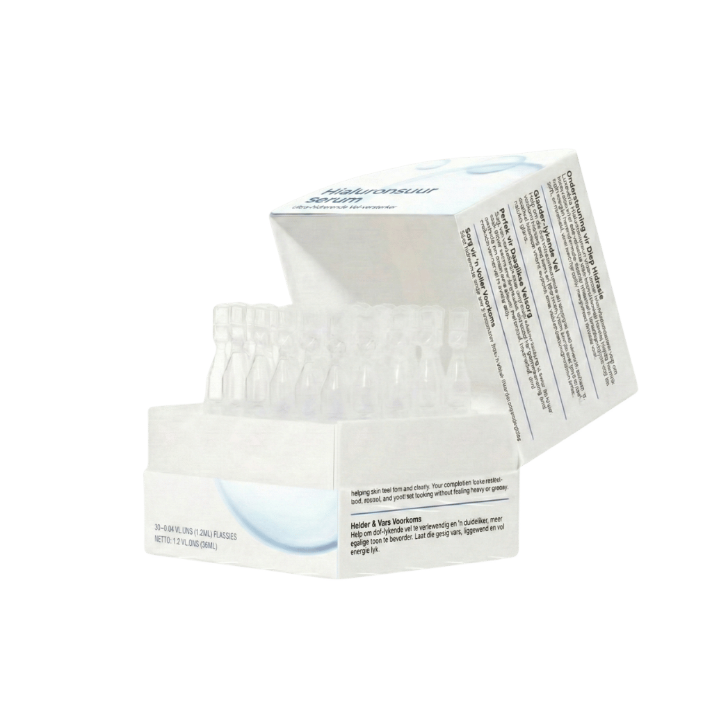Premium ultra-hidrerende serum