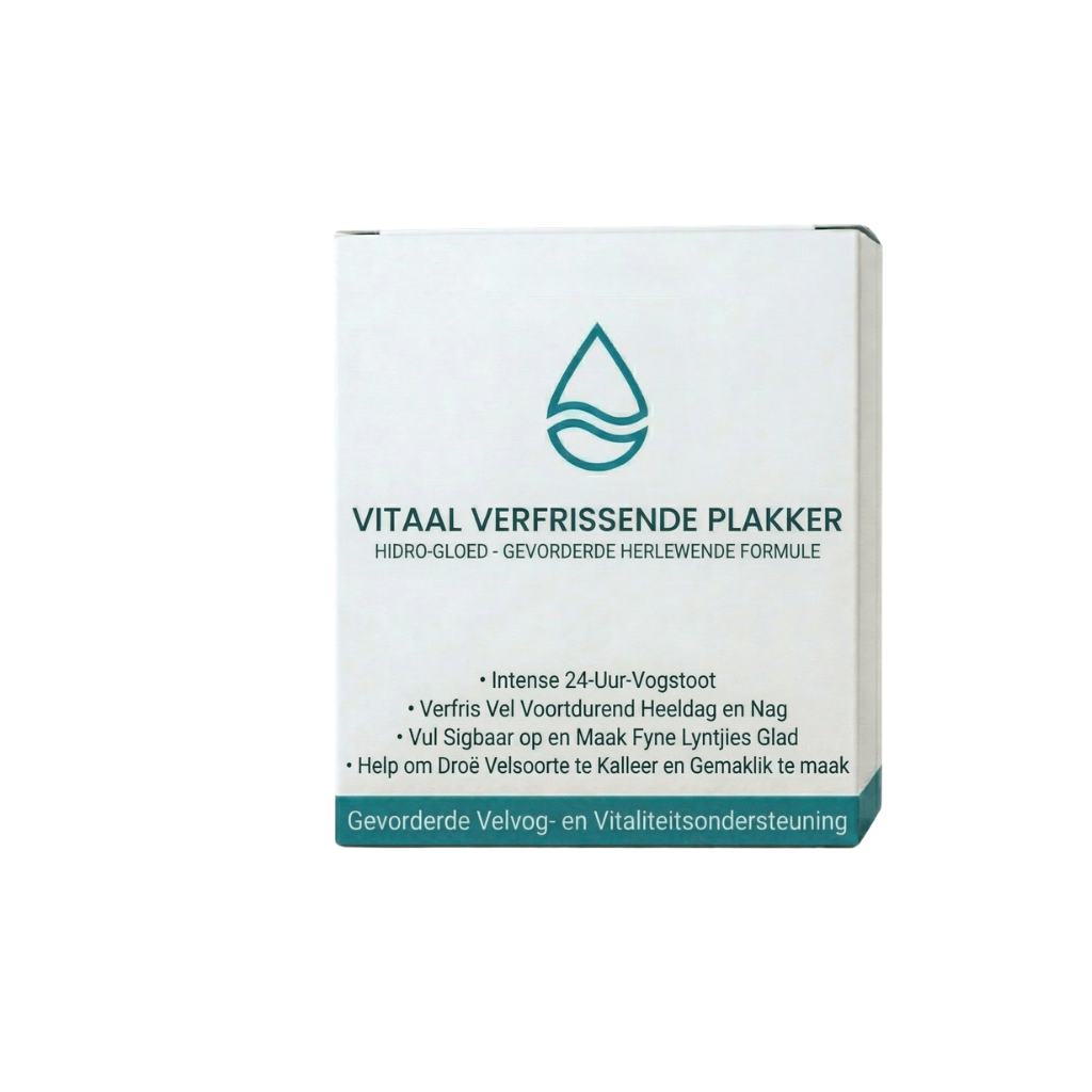 Vitale Verfrissende Pleister
