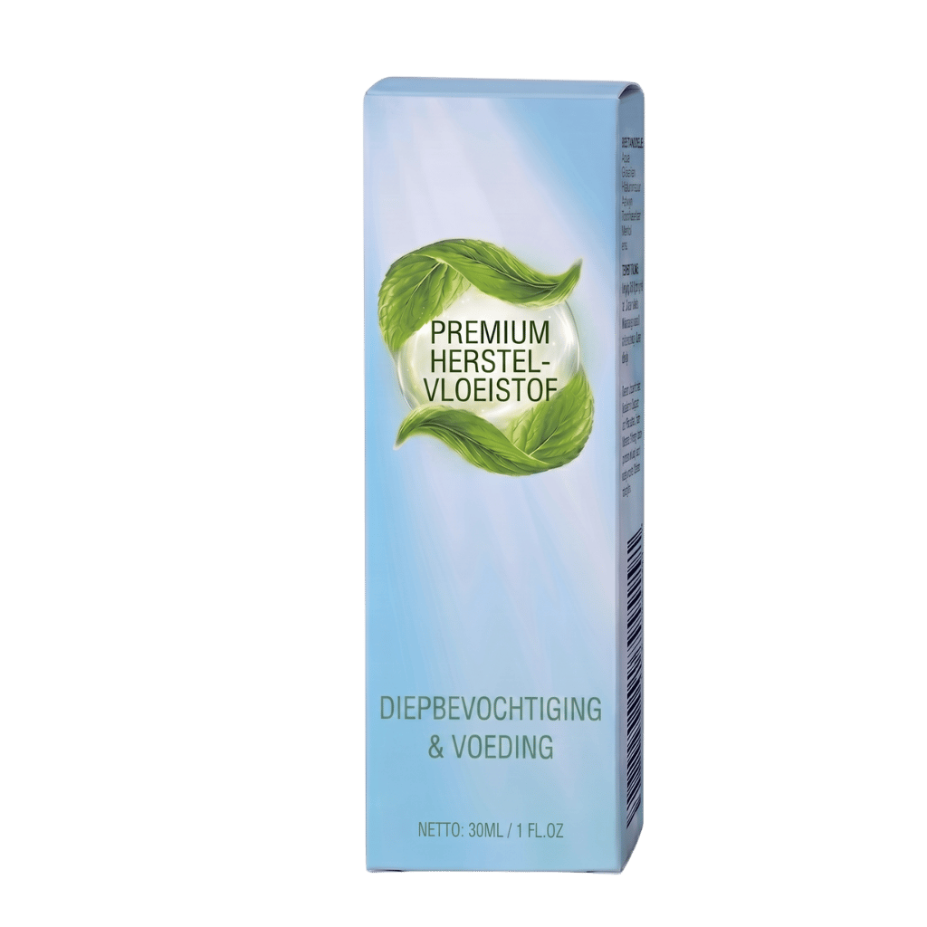 Premium herstellende vloeistof