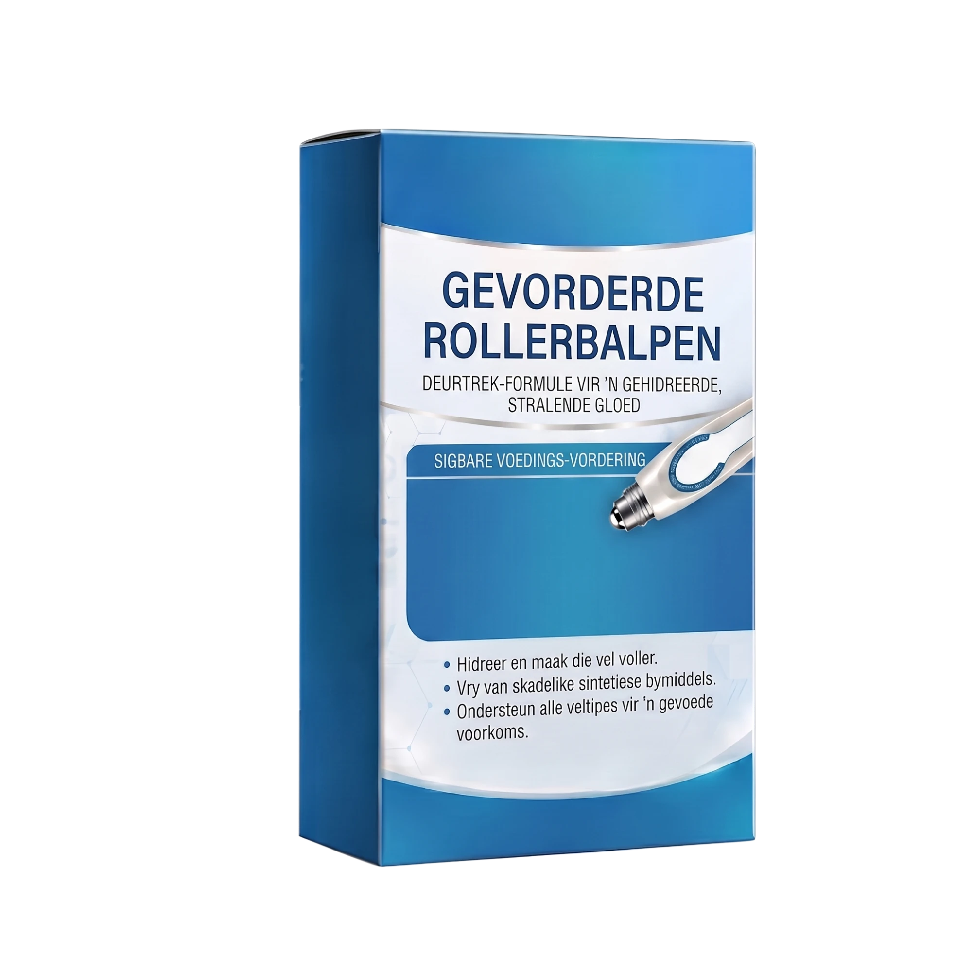 Gevorderde Rollerbalpen