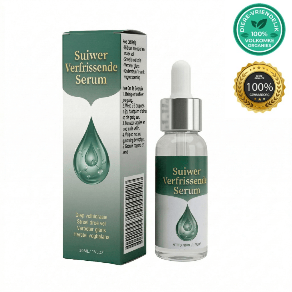 Suiwer Verfrissende Serum