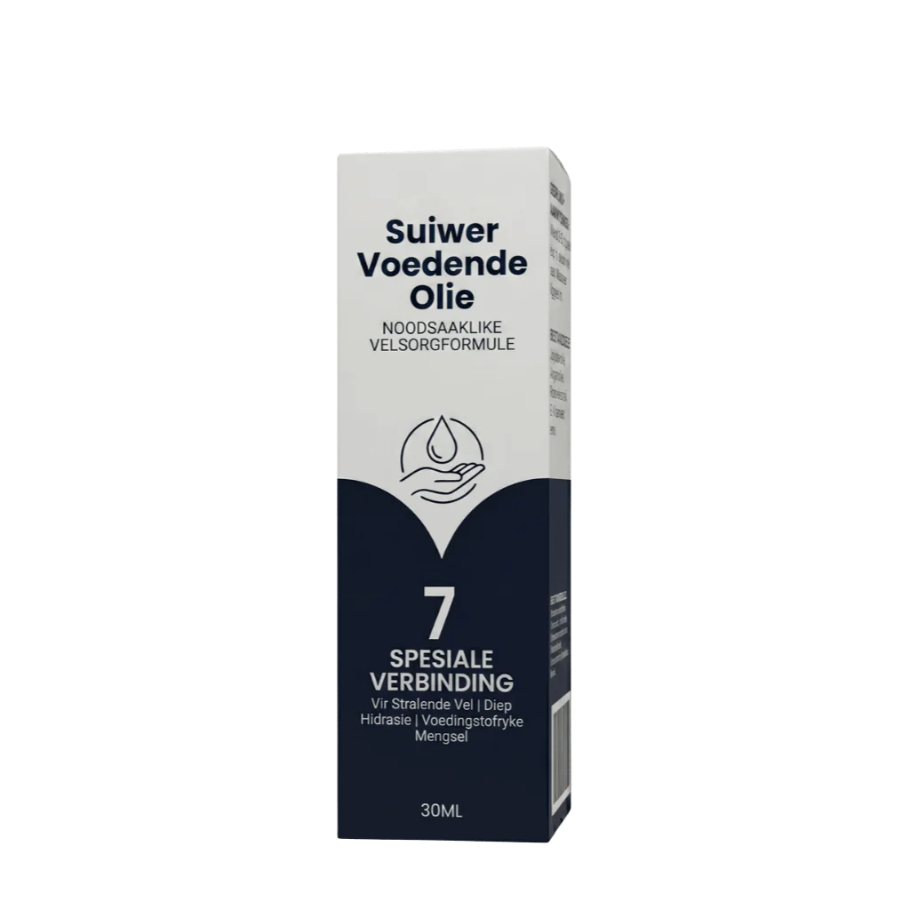 Suiwer Voedende Olie