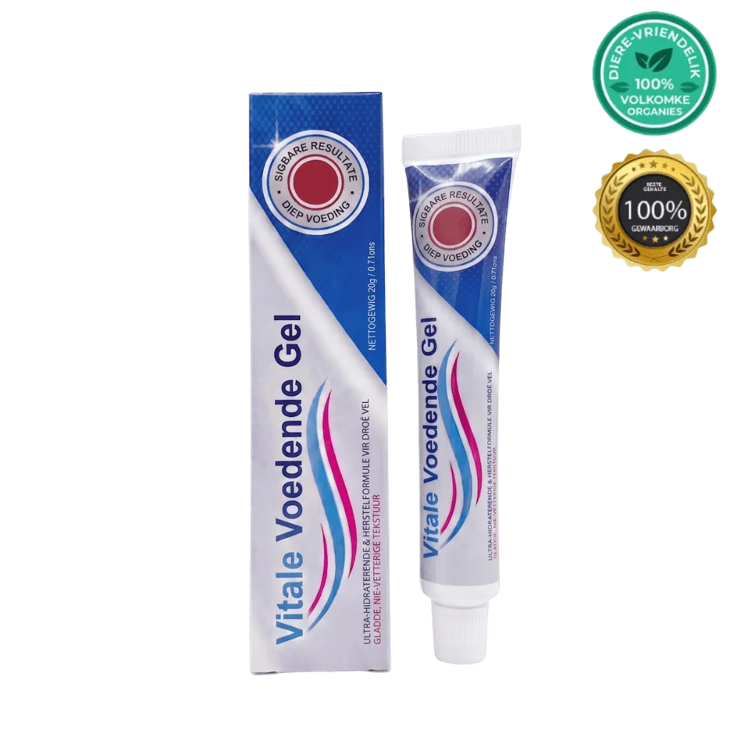 Vitale Voedende Gel