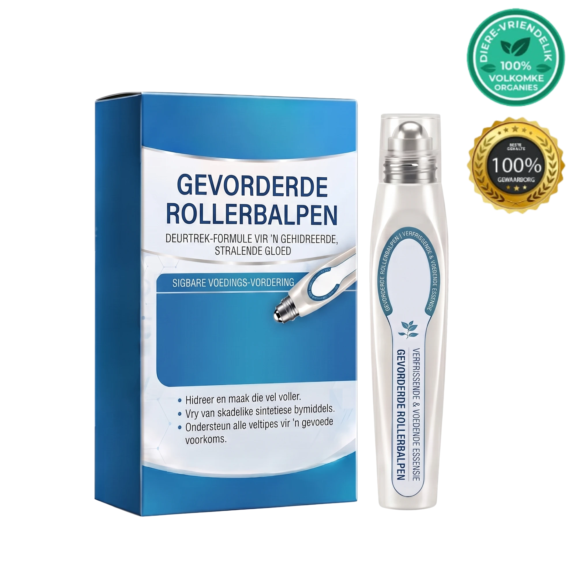 Gevorderde Rollerbalpen