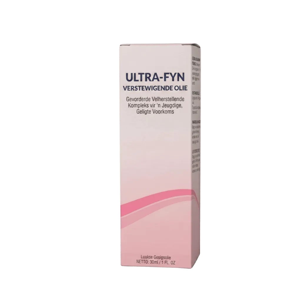 Ultra-fyn Verstevigende Olie