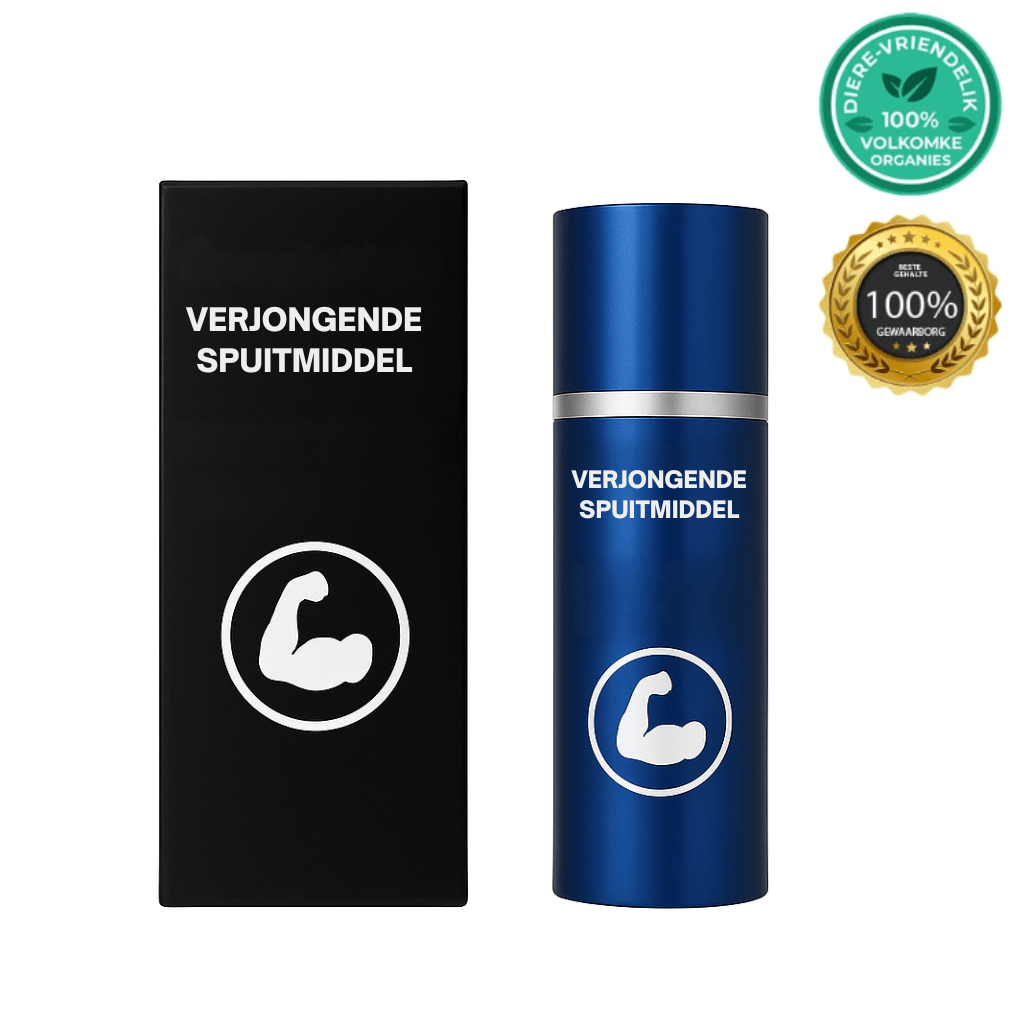 Verjongende spuitmiddel
