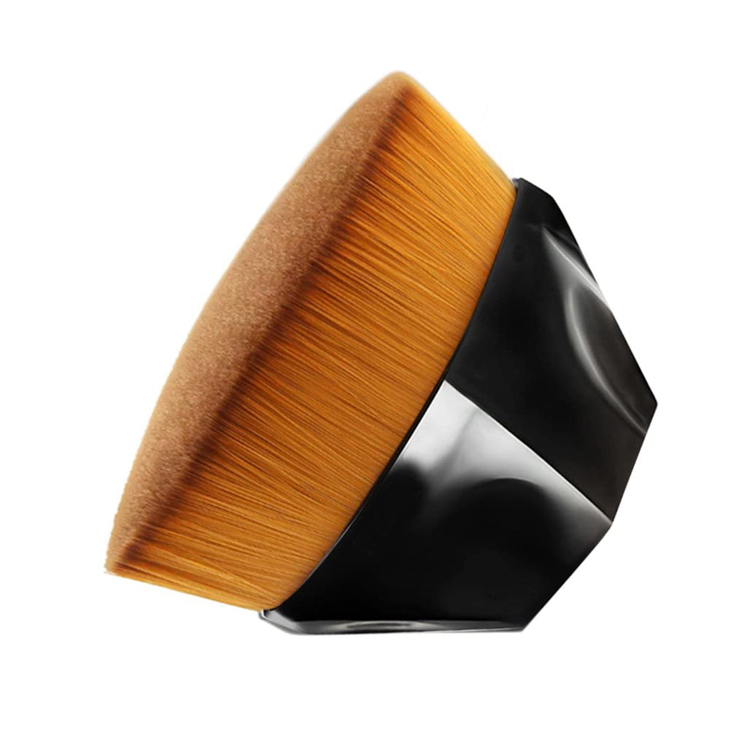 Aardlig BlendMaster professional makeup brush with soft, dense bristles for flawless application.