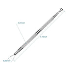 Aardlig NurtureSet professional nail care tool made of high-quality stainless steel with ergonomic design.