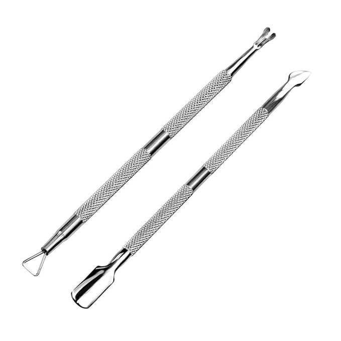 Aardlig NurtureSet professional manicure tools made of high-quality stainless steel for nail care.