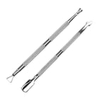 Aardlig NurtureSet professional manicure tools made of high-quality stainless steel for nail care.