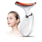 Aardlig SculptRoller for facial massage, featuring LED and heating functions for skin refreshment.